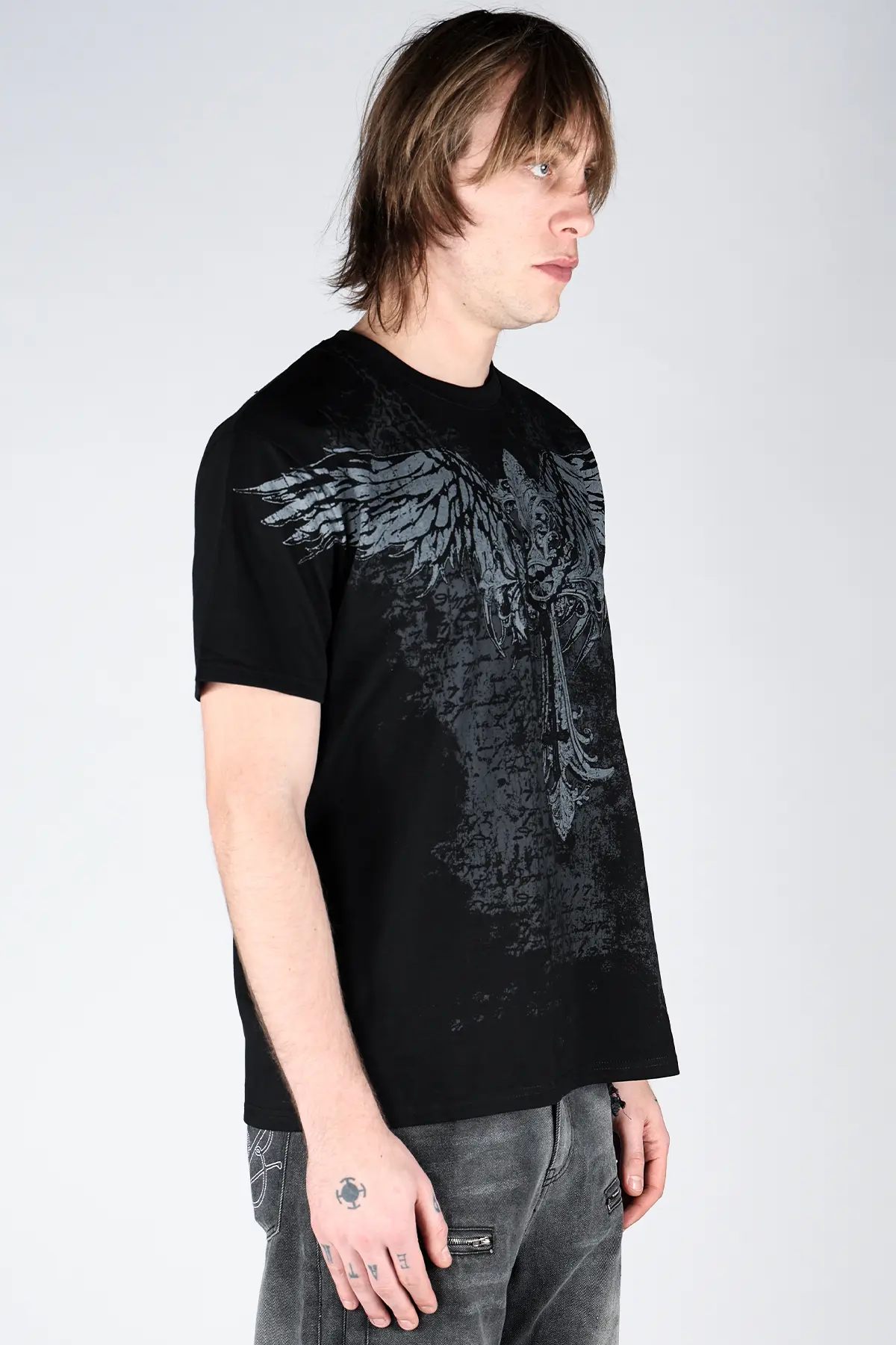 Ashen Shirt [Pre-Order] - Image 3