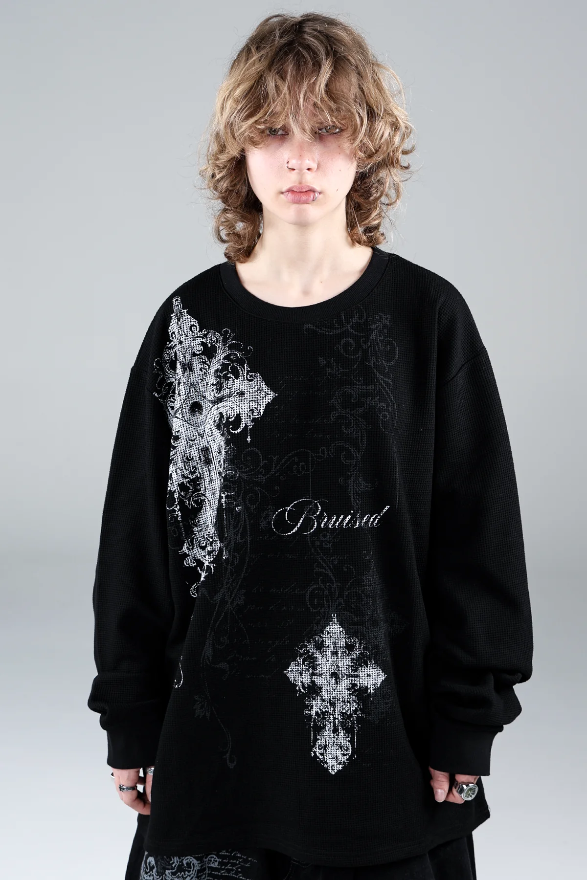 Ivory Thermal (Noir)