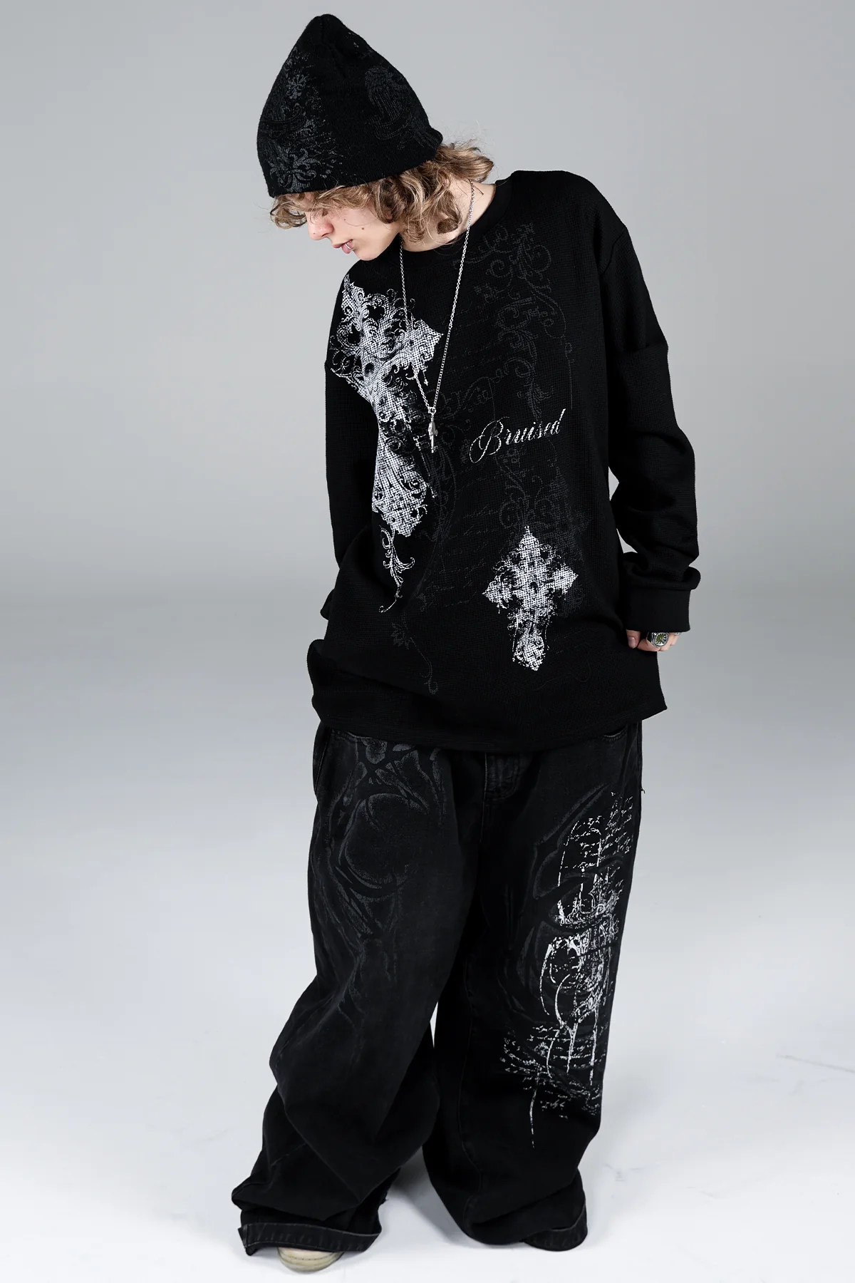 Ivory Thermal (Noir) - Image 2