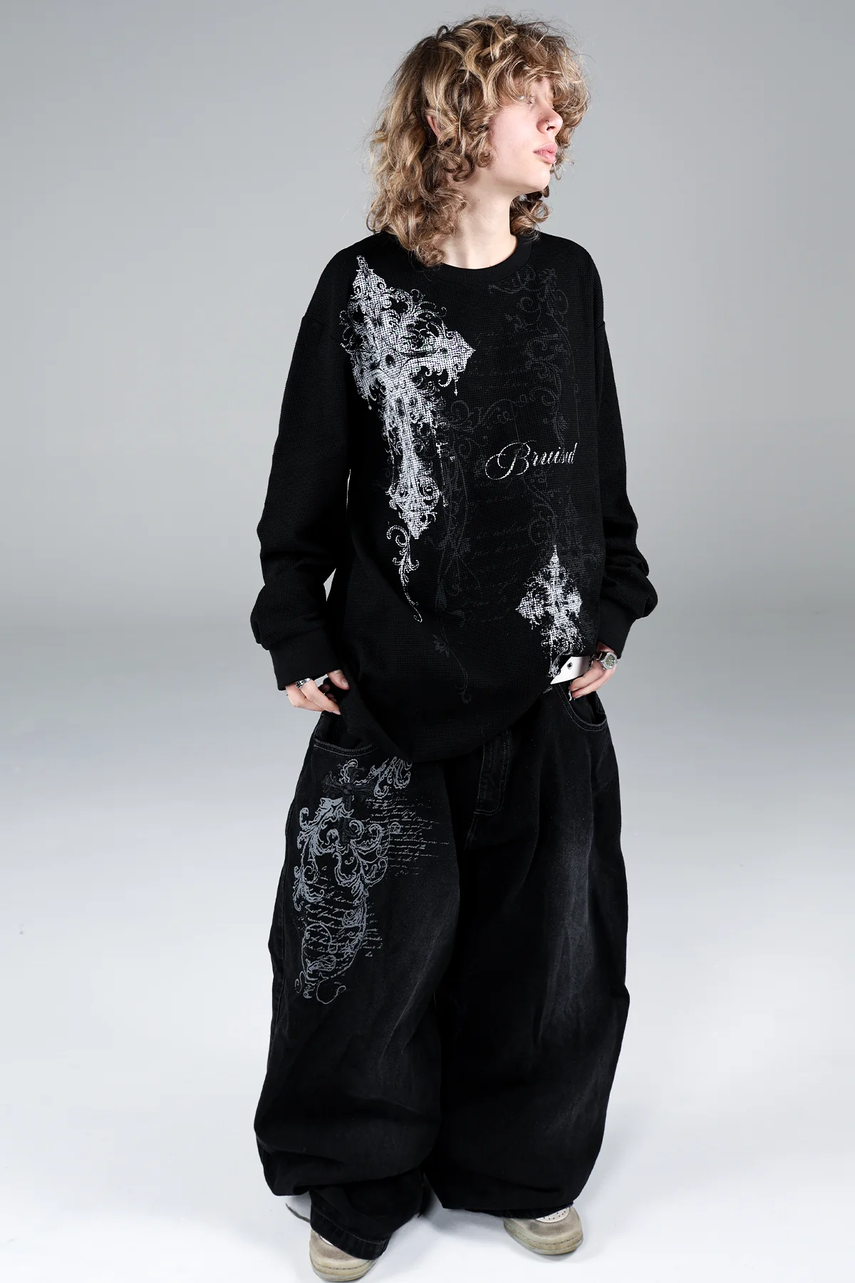 Ivory Thermal (Noir) - Image 3